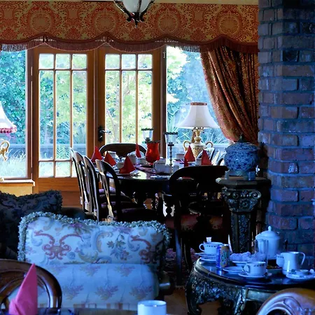 بيت ضيافة Highfield House