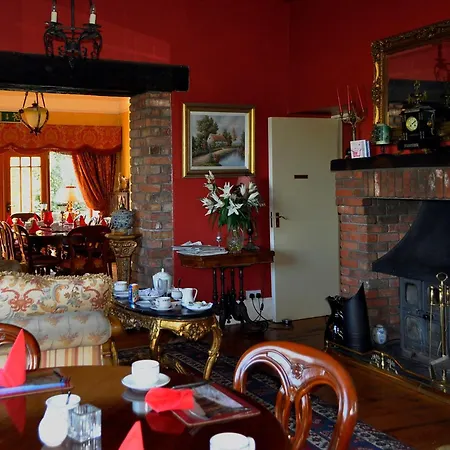 Highfield House بيت ضيافة تريم