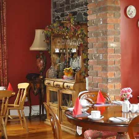 بيت ضيافة Highfield House