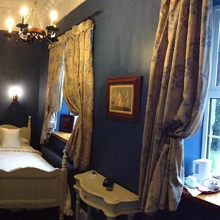 بيت ضيافة Highfield House