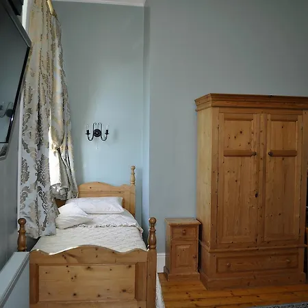 Highfield House بيت ضيافة تريم