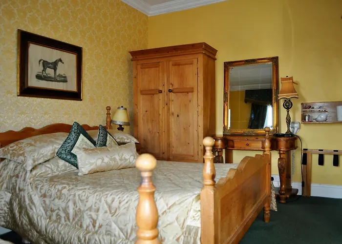 Highfield House