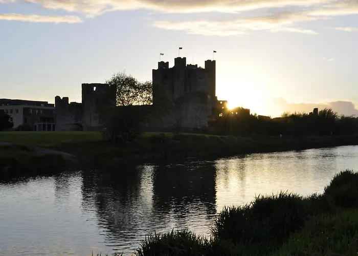 Гостевой дом Highfield House Трим