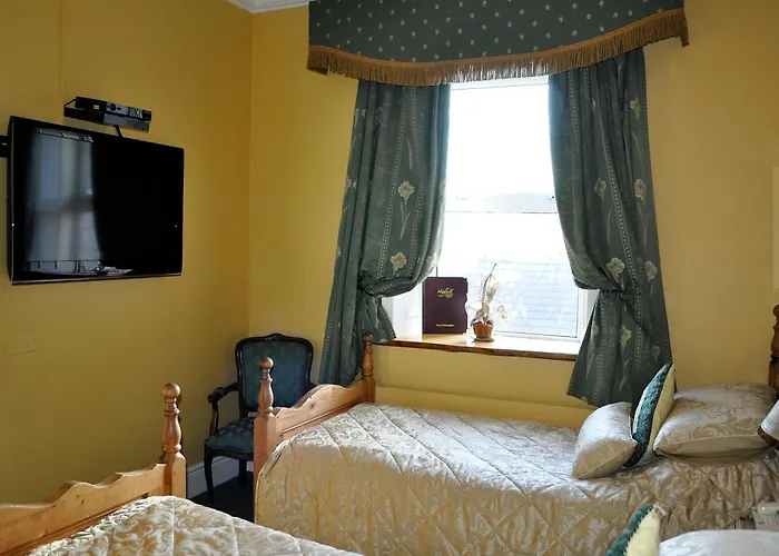 海菲尔德旅馆 4*