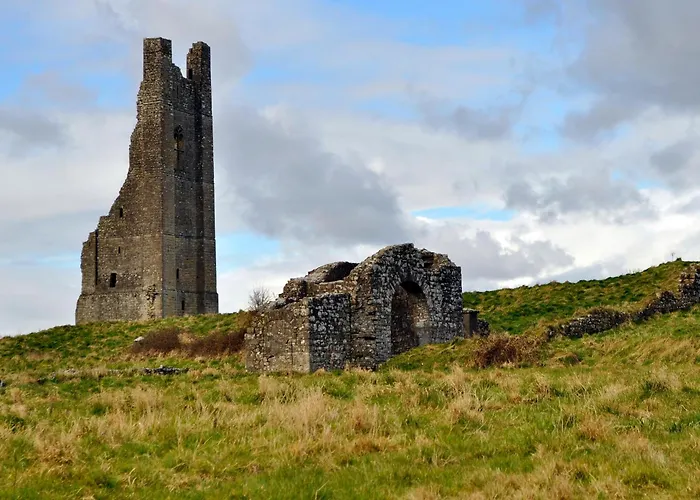 Highfield House 4* Трим