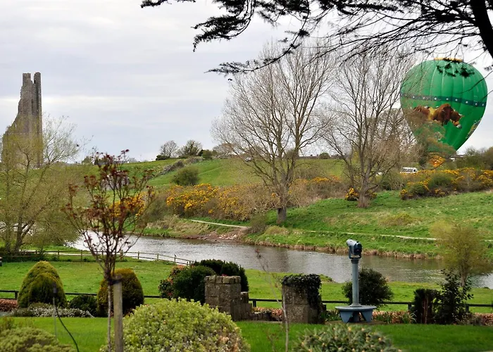 招待所 海菲尔德旅馆 4*