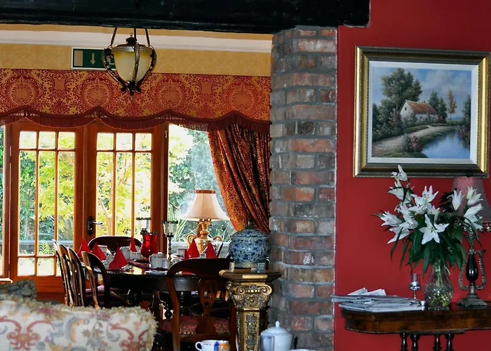 海菲尔德旅馆 特里姆