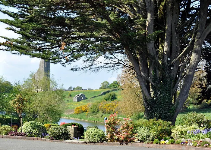 海菲尔德旅馆 招待所 4*
