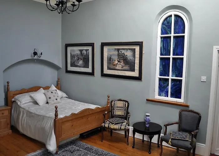 海菲尔德旅馆 特里姆