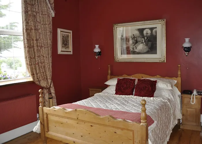 海菲尔德旅馆 特里姆