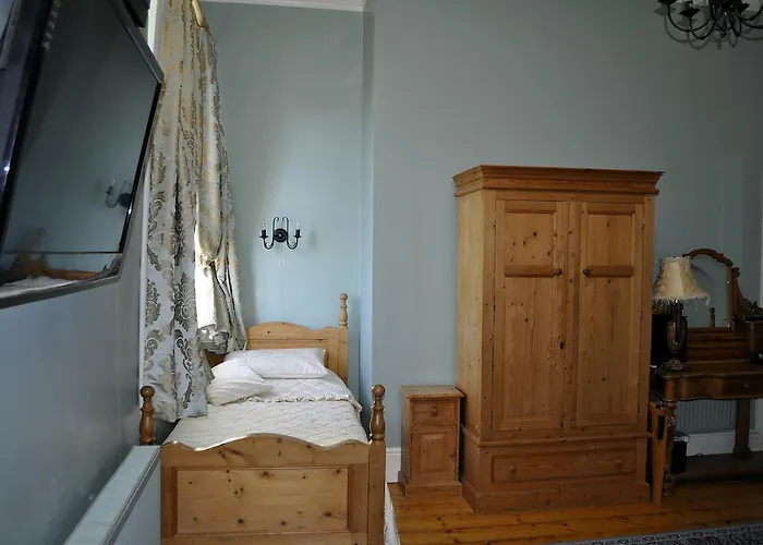 海菲尔德旅馆 招待所 特里姆