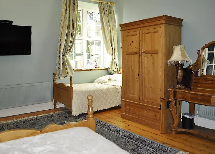 海菲尔德旅馆 招待所 特里姆